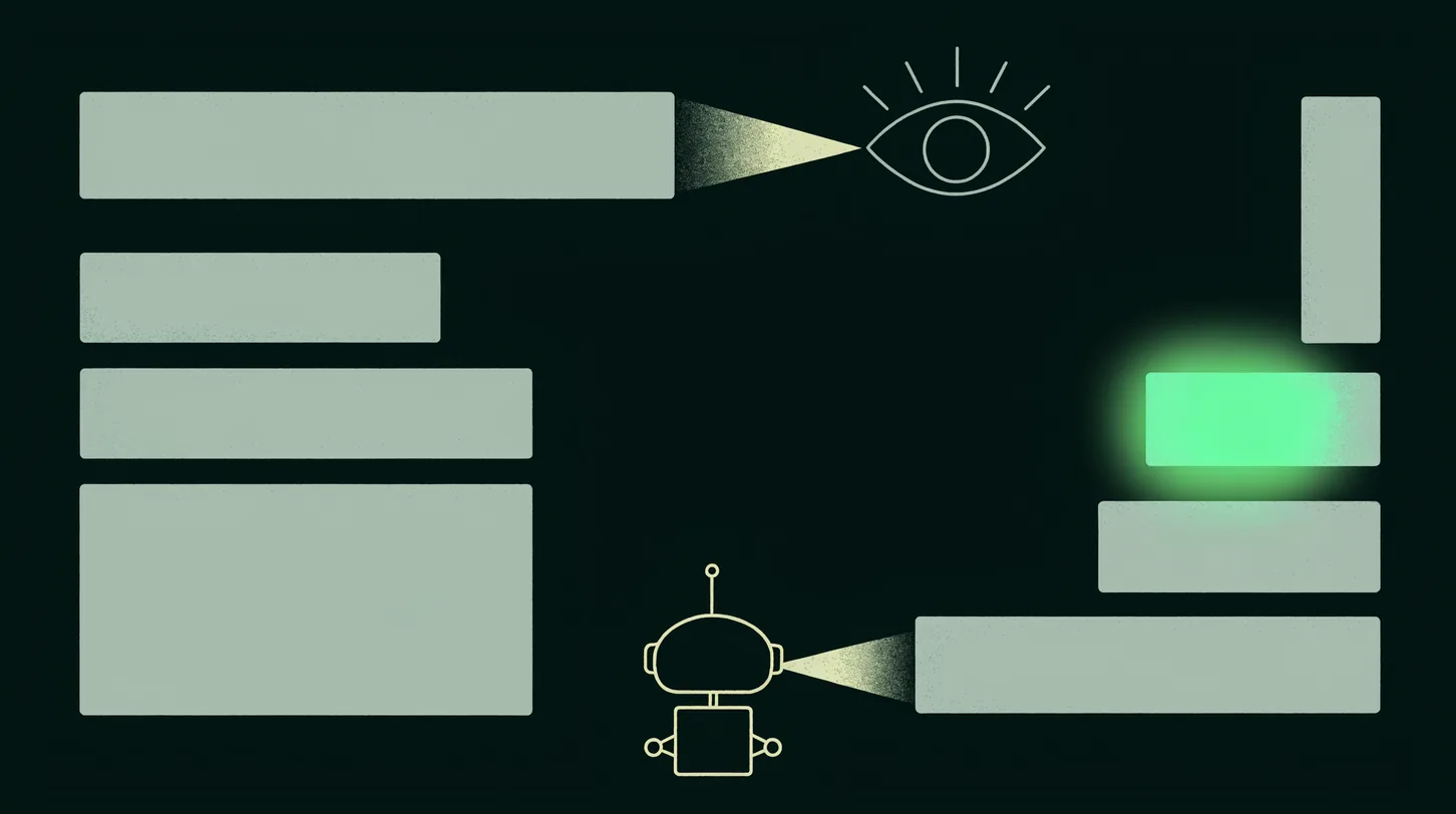 La respuesta corta: qué es un sitio web agéntico
