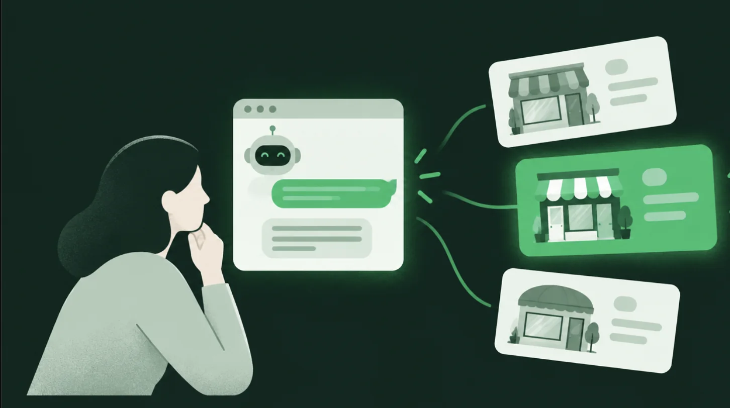 Optimización para IA: cómo lograr que ChatGPT, Google AI Overviews y Perplexity recomienden tu negocio