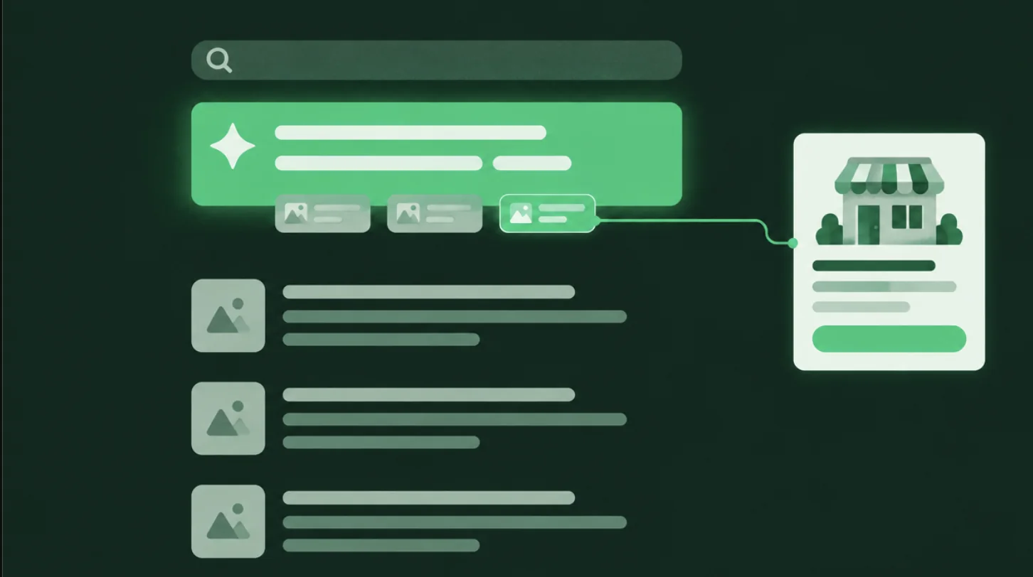 AI Overviews y el modo IA de Google: qué cambia dentro de Google