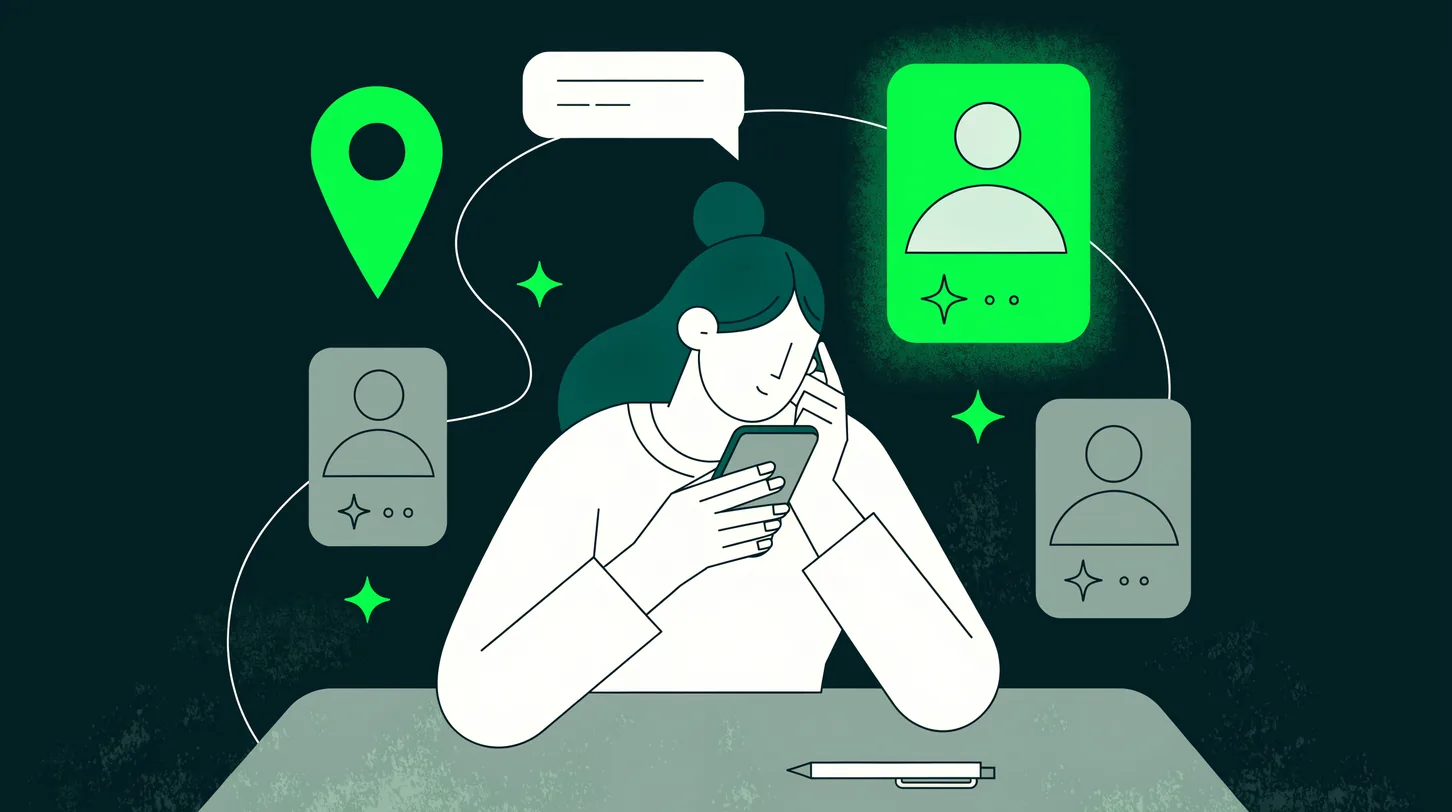 Cómo eligen médico los pacientes hoy: Google, Maps, reseñas y ChatGPT